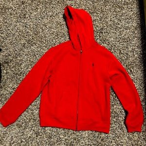 Ralph Lauren Polo Hoodie